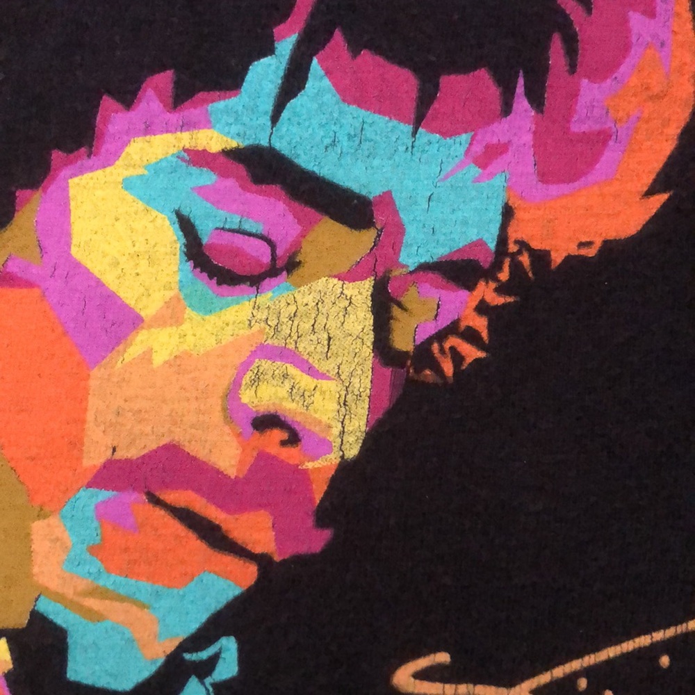 Jimi Hendrix Tee Shirt - Picture 3 of 13